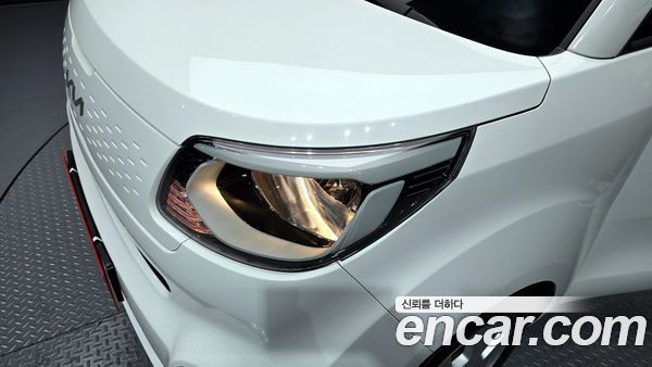 Kia Ray 2022, фото 8