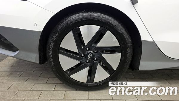 Hyundai IONIQ 6 2023, фото 5