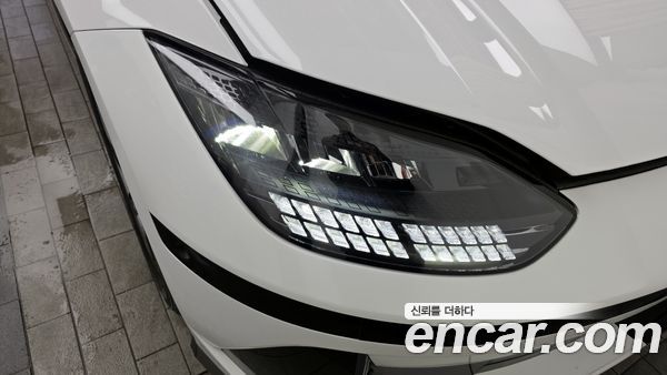 Hyundai IONIQ 6 2023, фото 8