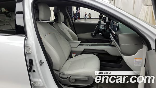 Hyundai IONIQ 6 2023, фото 16