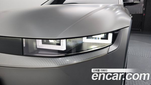 Hyundai IONIQ 5 2022, фото 8