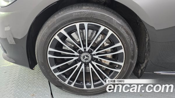 Mercedes-Benz S-Class 2021, фото 5