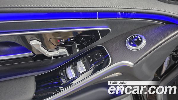 Mercedes-Benz S-Class 2021, фото 20