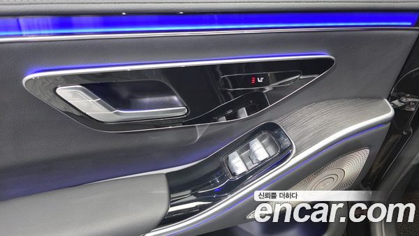 Mercedes-Benz S-Class 2021, фото 29