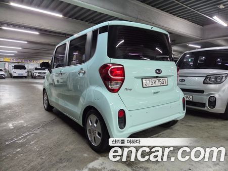 Kia Ray 2020, фото 2