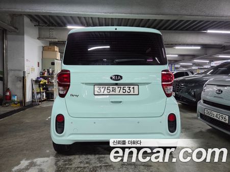 Kia Ray 2020, фото 4