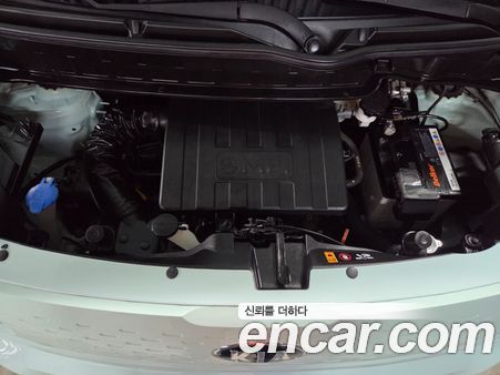 Kia Ray 2020, фото 6