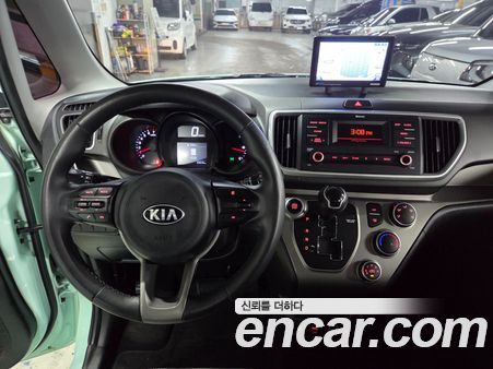 Kia Ray 2020, фото 18