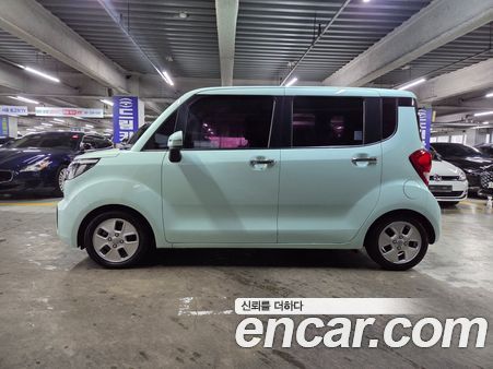 Kia Ray 2020, фото 20