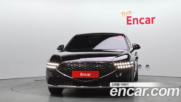Genesis G90 2023, фото 3