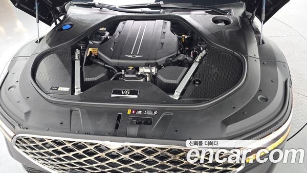 Genesis G90 2023, фото 6