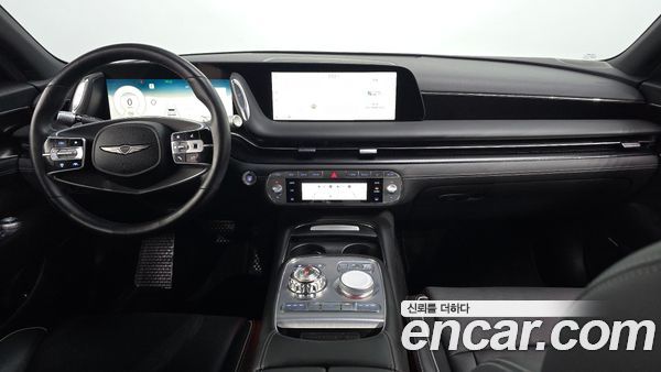 Genesis G90 2023, фото 10
