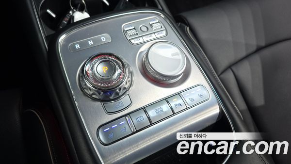 Genesis G90 2023, фото 12