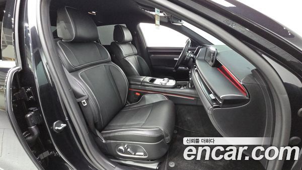 Genesis G90 2023, фото 17