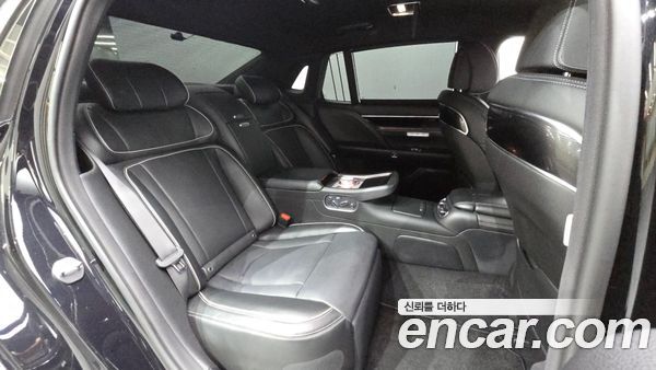 Genesis G90 2023, фото 18