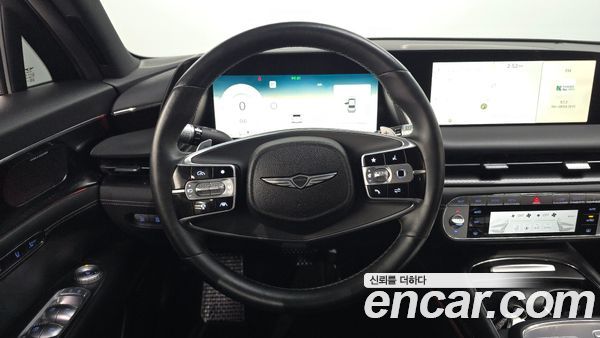 Genesis G90 2023, фото 19