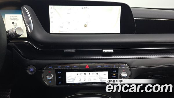 Genesis G90 2023, фото 20