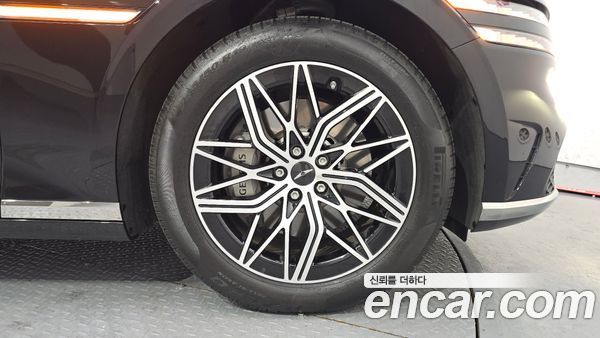 Genesis G90 2023, фото 7