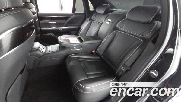 Genesis G90 2023, фото 16