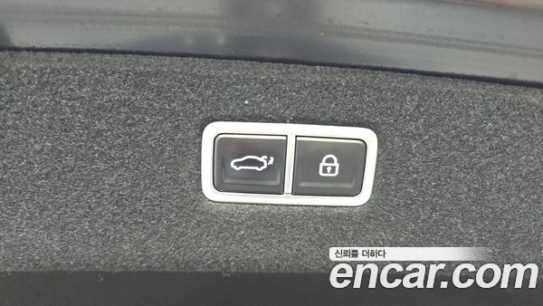 Genesis G90 2023, фото 27