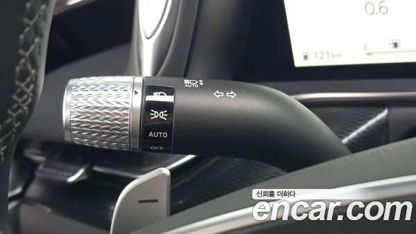 Genesis G90 2023, фото 29