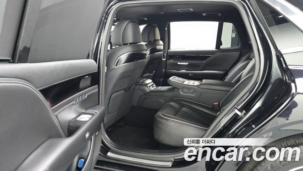 Genesis G90 2023, фото 30