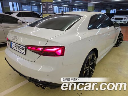 Audi S5 2023, фото 2