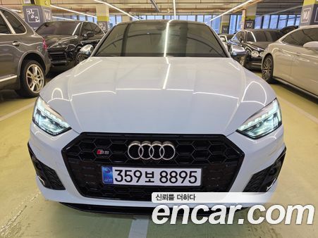 Audi S5 2023, фото 3
