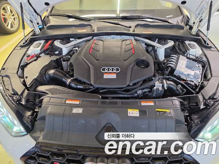 Audi S5 2023, фото 6