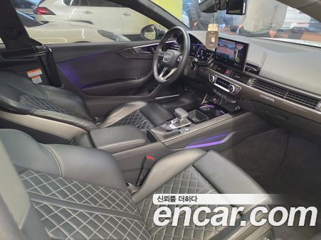 Audi S5 2023, фото 7