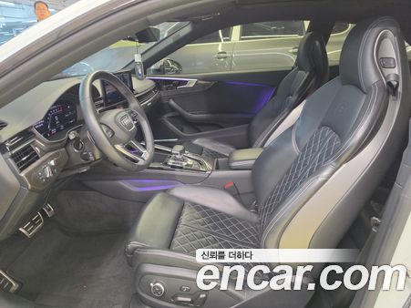 Audi S5 2023, фото 9
