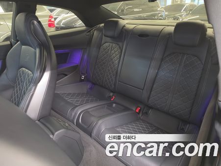 Audi S5 2023, фото 10