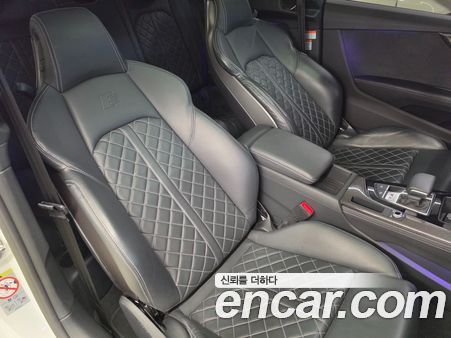 Audi S5 2023, фото 11