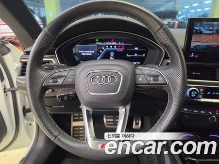 Audi S5 2023, фото 14