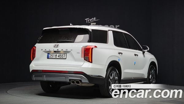 Hyundai Palisade 2024, фото 2