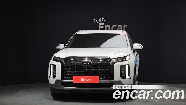 Hyundai Palisade 2024, фото 3