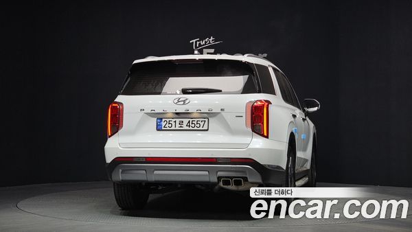 Hyundai Palisade 2024, фото 4