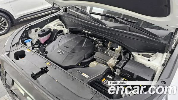 Hyundai Palisade 2024, фото 6