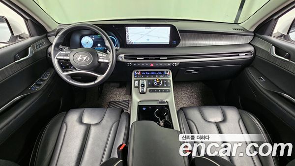 Hyundai Palisade 2024, фото 10