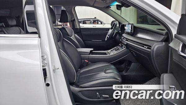 Hyundai Palisade 2024, фото 17