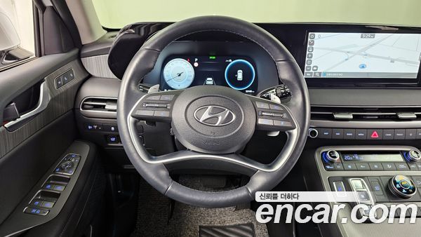 Hyundai Palisade 2024, фото 19