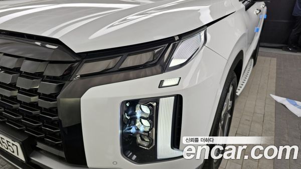 Hyundai Palisade 2024, фото 8