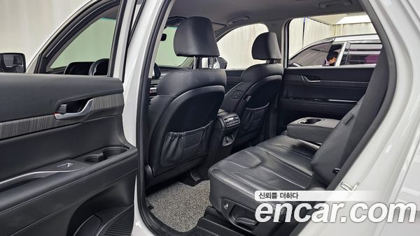 Hyundai Palisade 2024, фото 16