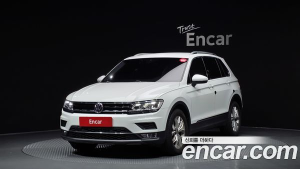 Volkswagen Tiguan 2020