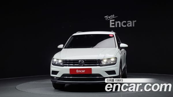 Volkswagen Tiguan 2020, фото 3