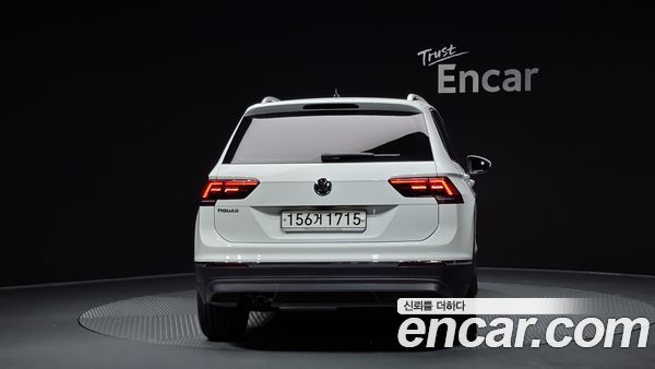 Volkswagen Tiguan 2020, фото 4