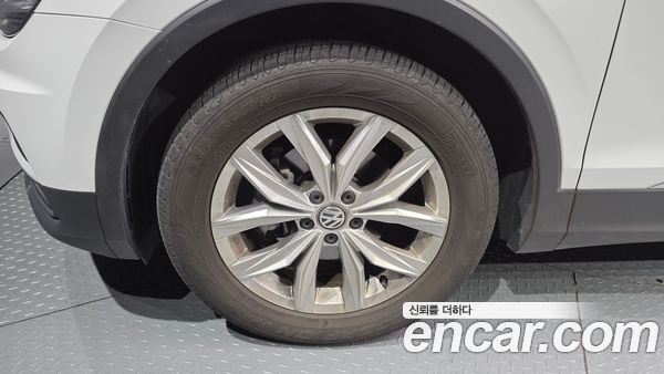 Volkswagen Tiguan 2020, фото 5
