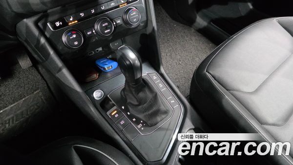 Volkswagen Tiguan 2020, фото 12