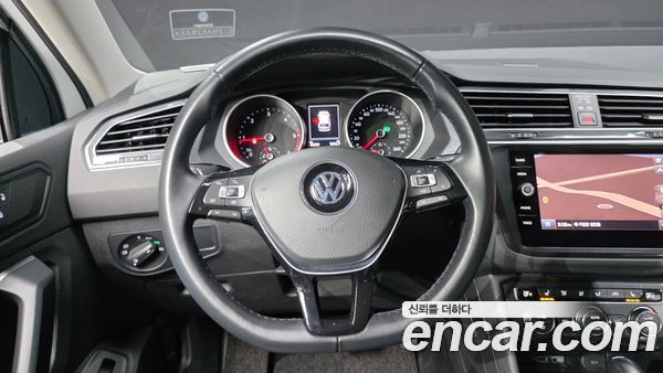 Volkswagen Tiguan 2020, фото 19