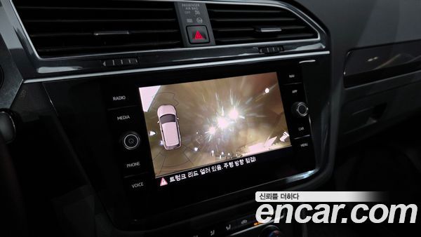 Volkswagen Tiguan 2020, фото 21